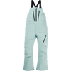 Burton Men's [ak] Gore-Tex Cyclic Bib Pant in Petrol Green