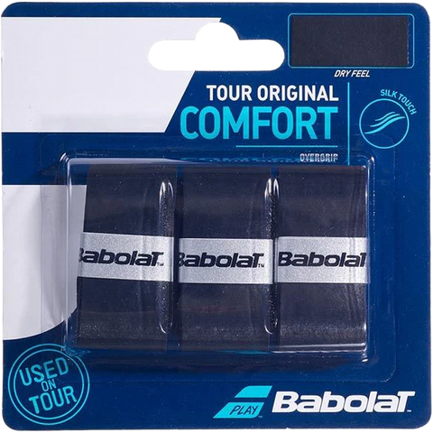 Tour Original, Black (3 Pack)