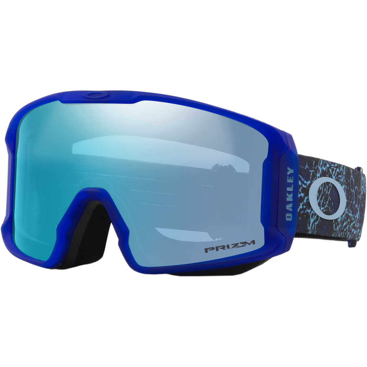 新品未使用　Oakley Line Miner M Blue Blaze Line Miner M – Sports Basement