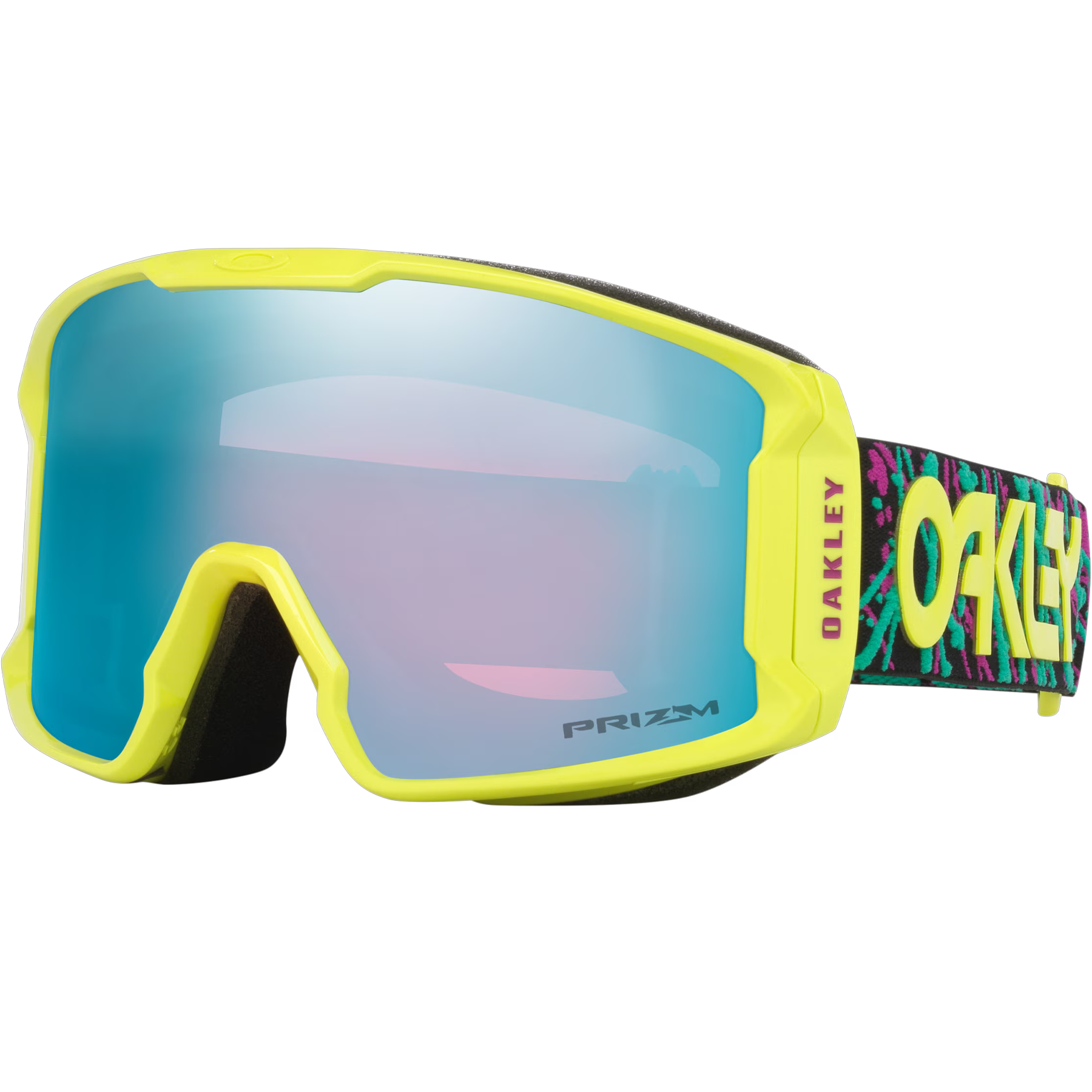 Line Miner M alternate view