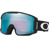 Oakley Line Miner M in Matte Black + Prizm Snow Sapphire Iridium