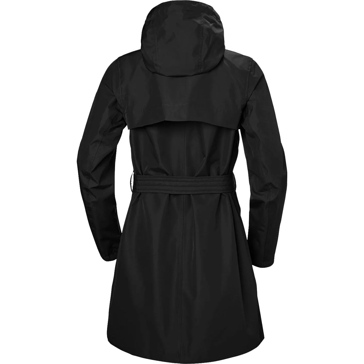 Women's Welsey II Trench alternate view