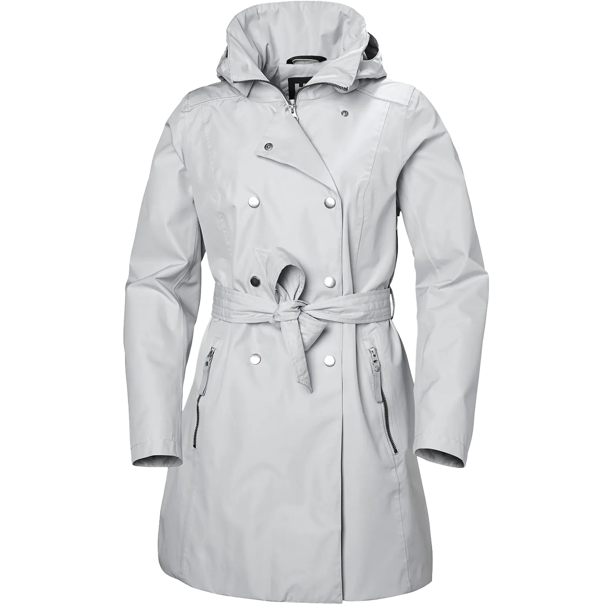 Women's Welsey II Trench alternate view