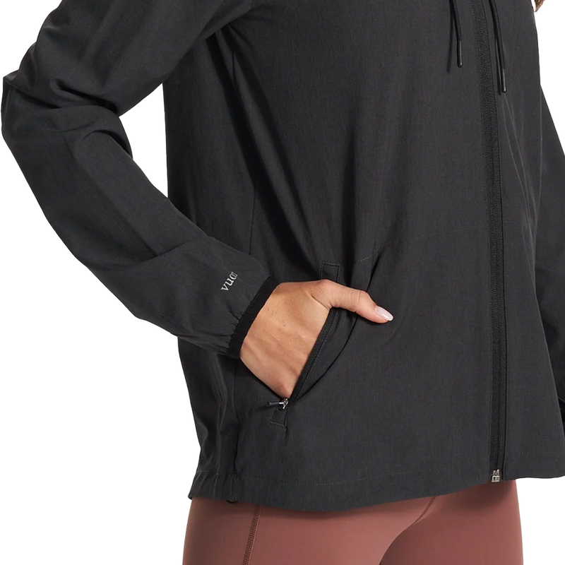 Women's Outdoor Trainer Shell, Vuori Women's Outdoor Trainer Shell pocket