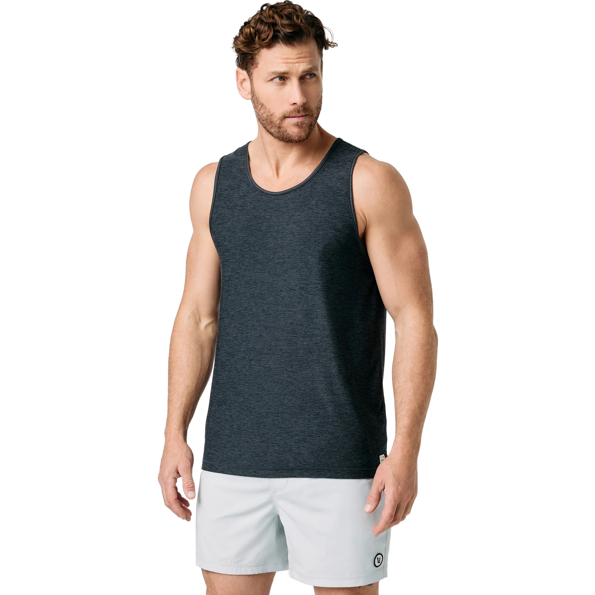 Men's Strato Tech Tank alternate view