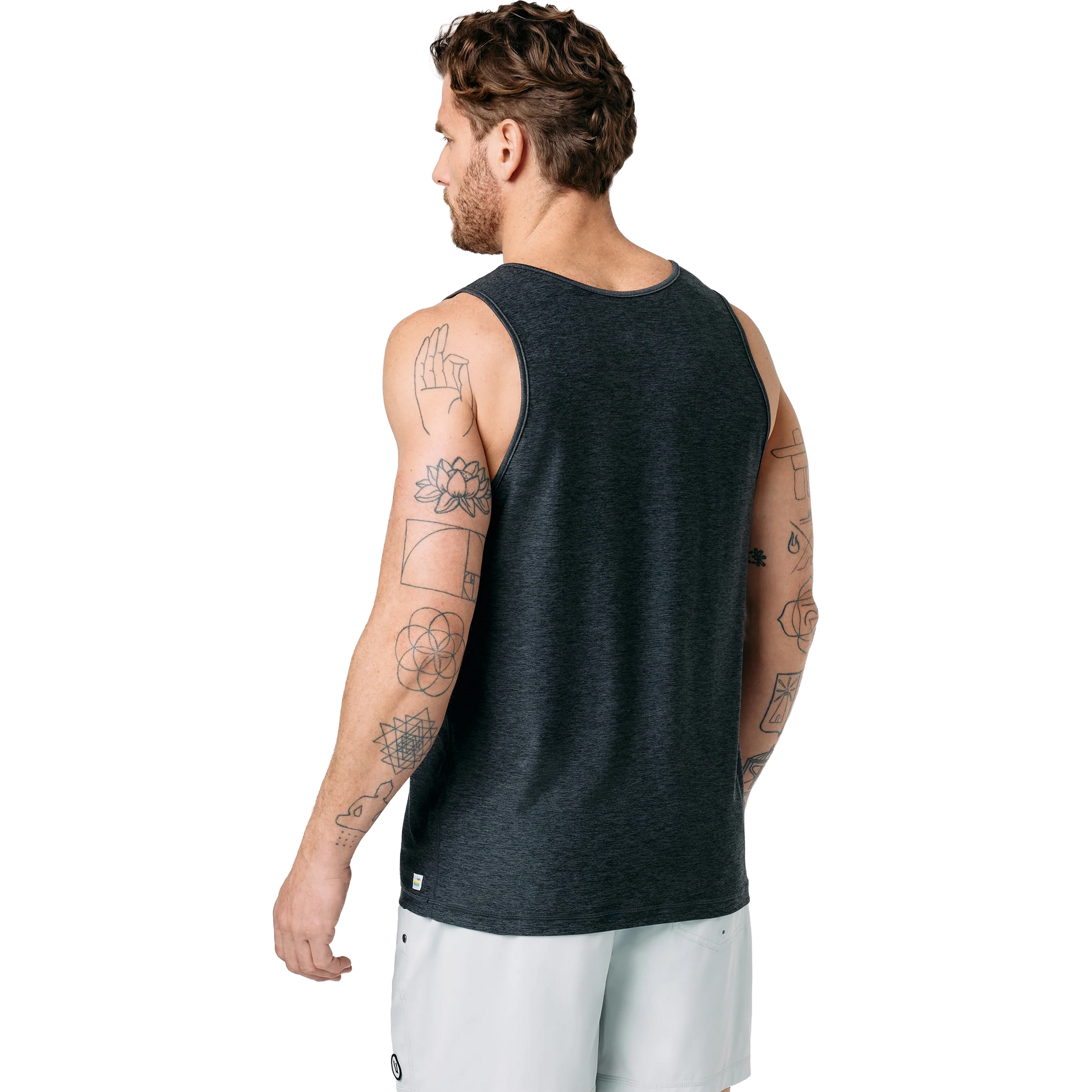 Men's Strato Tech Tank alternate view