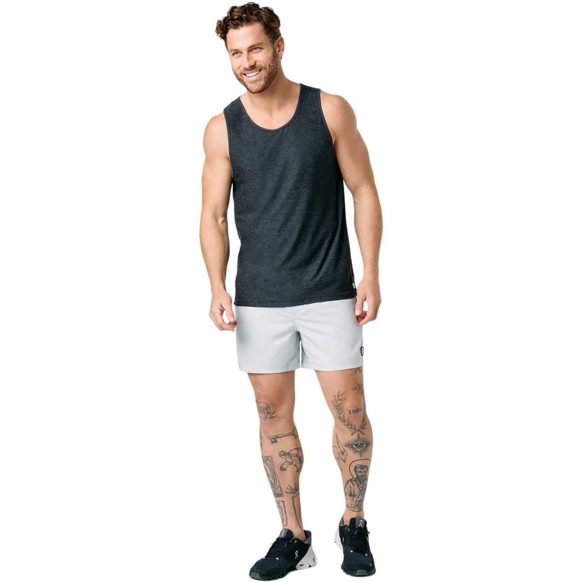 Men's Strato Tech Tank alternate view