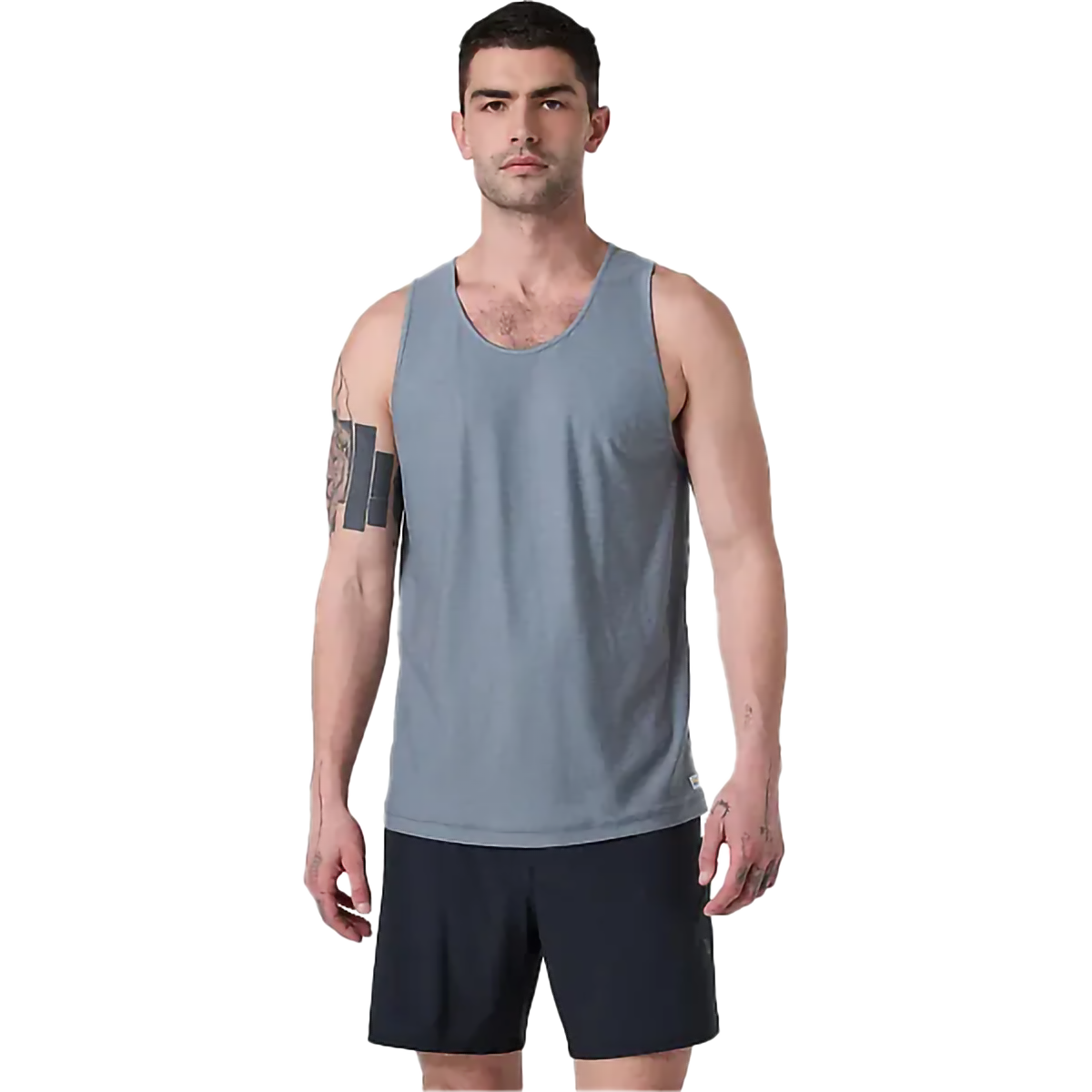 kmrii　Discharged Shash TankTop Men's Strato Tech Tank – Sports Basement