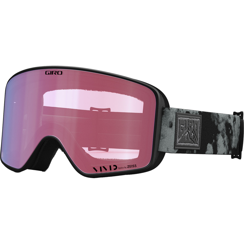 Method, Giro Method Black Cloud Dust/Vivid Haze and Vivid Infared