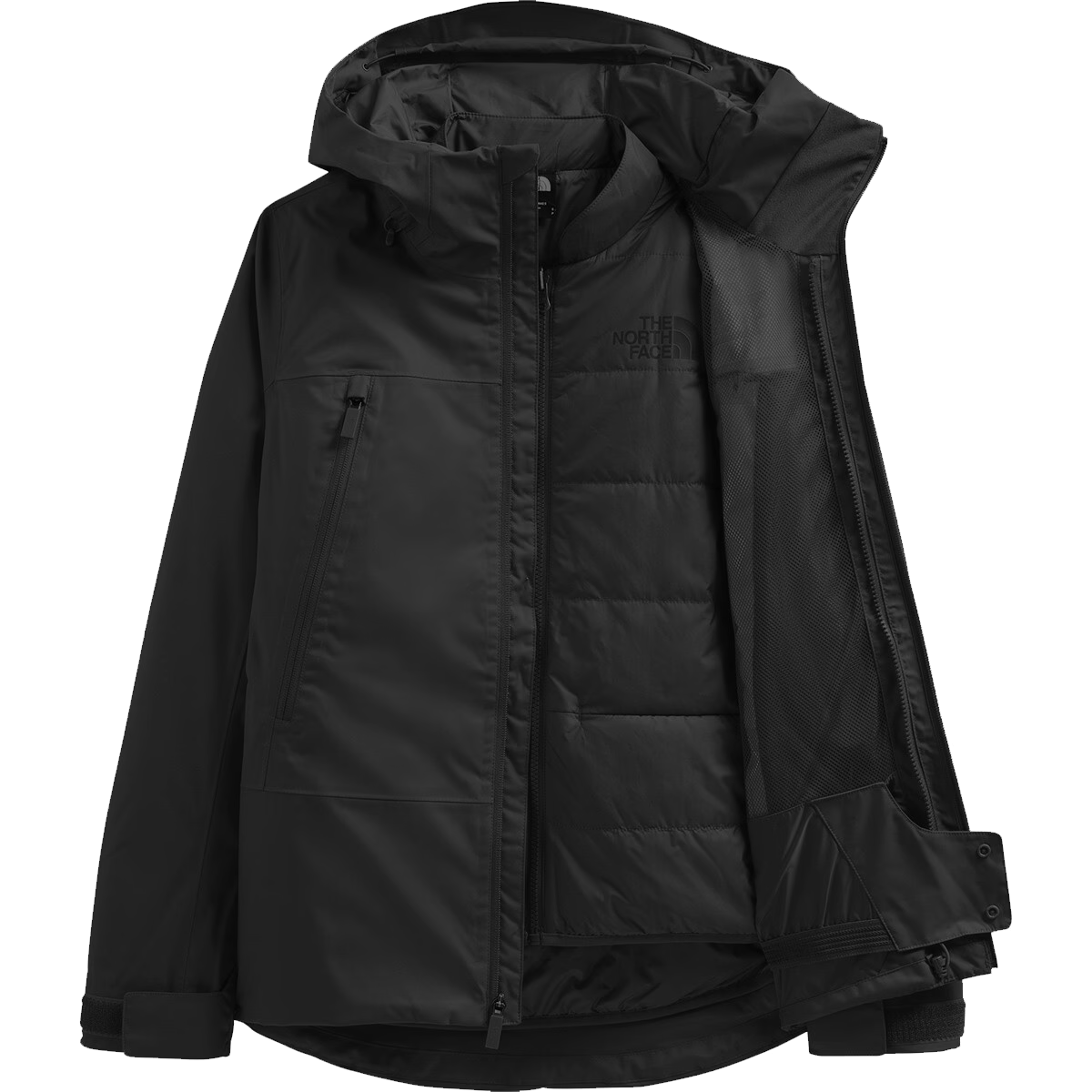 The north face women's clementine triclimate jacket on sale