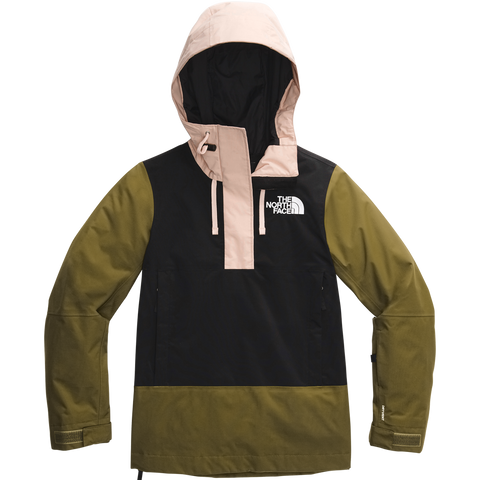 The north face women's tanager anorak jacket best sale