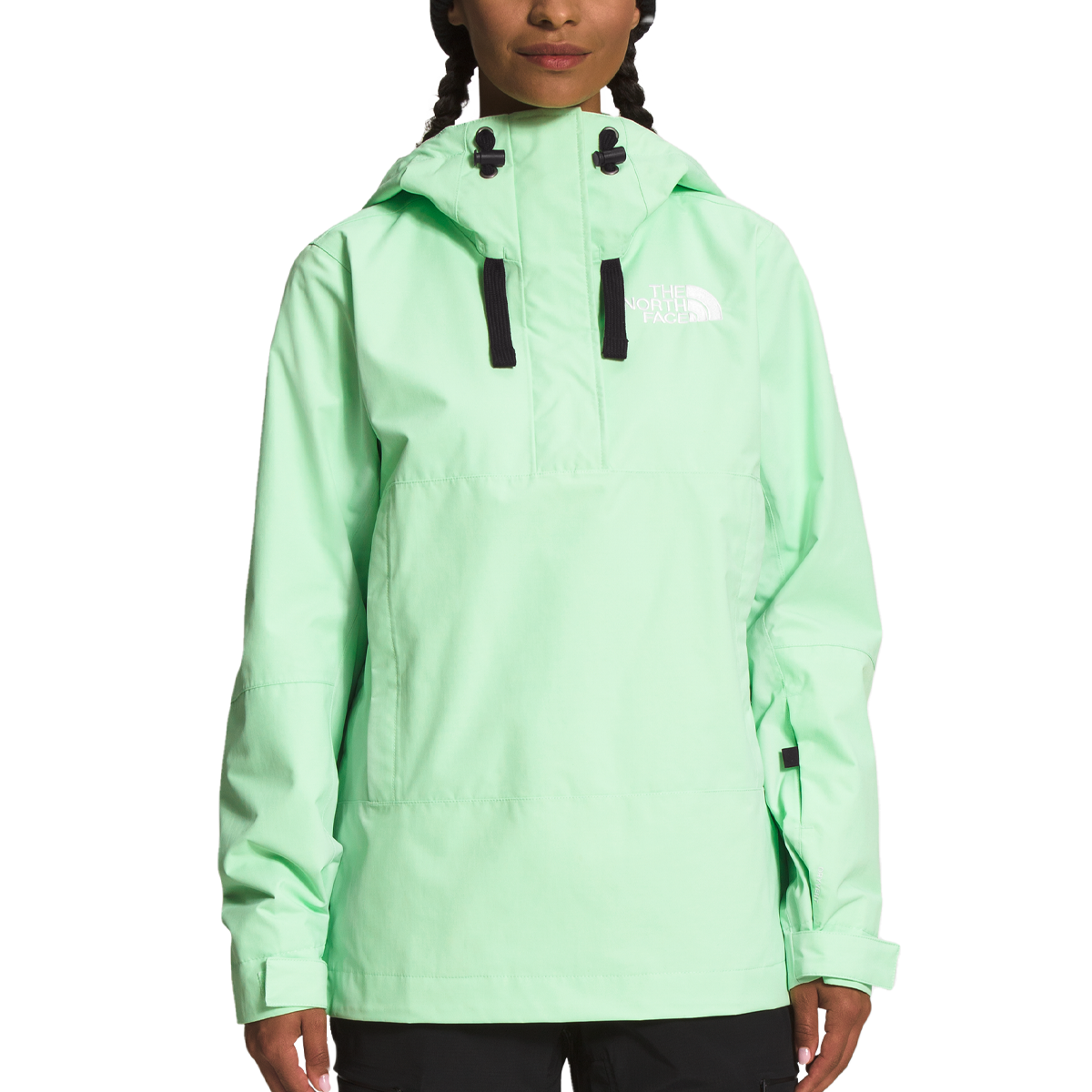 The north face women's tanager anorak jacket best sale