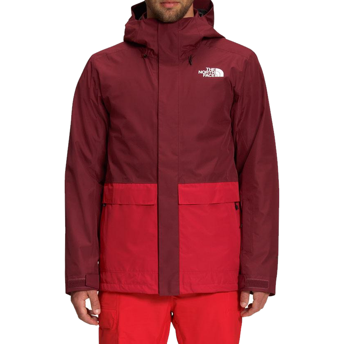 The north face clearance clement triclimate