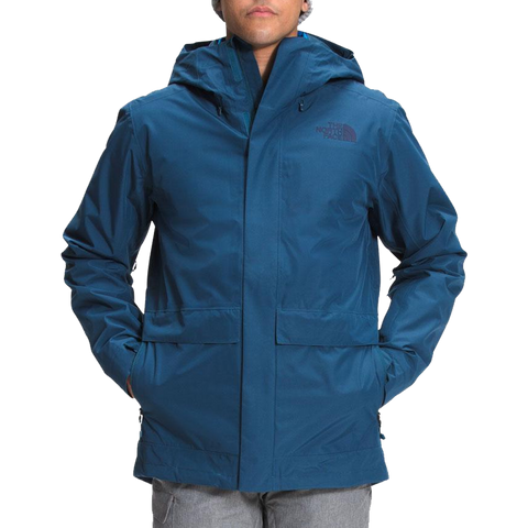 North face 2025 clement triclimate womens