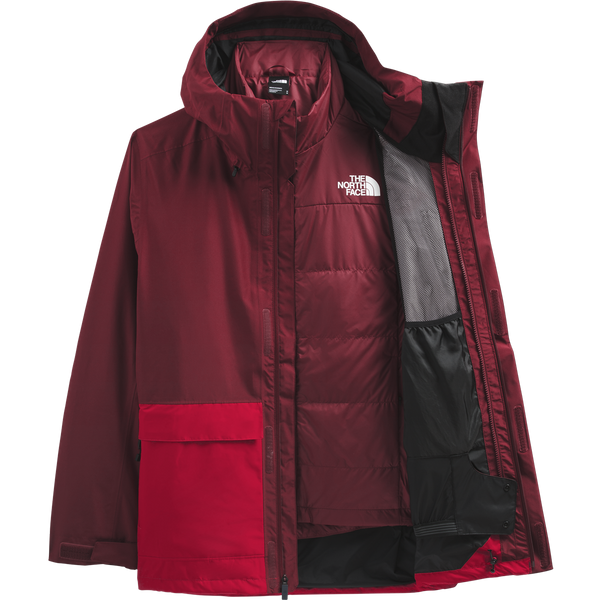 Men's Clement Triclimate Jacket Sports Basement