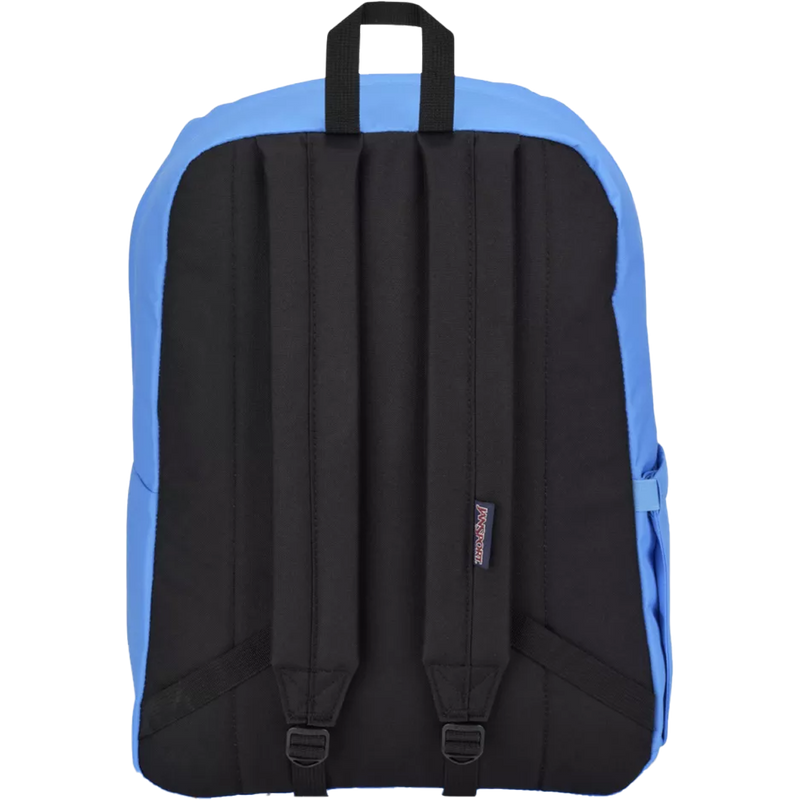 Superbreak Plus, Jansport Superbreak Plus back