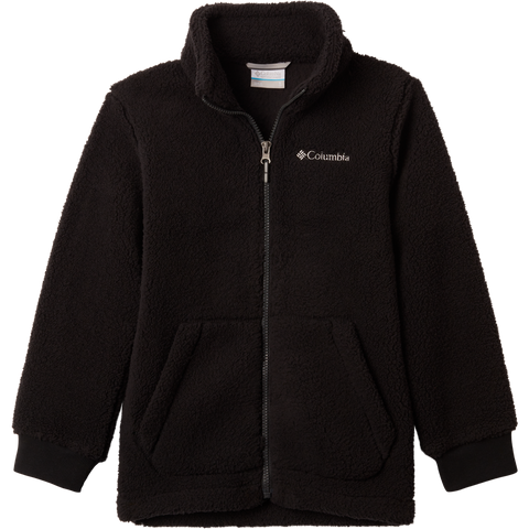 Youth Rugged Ridge II Sherpa Full Zip Sherpa