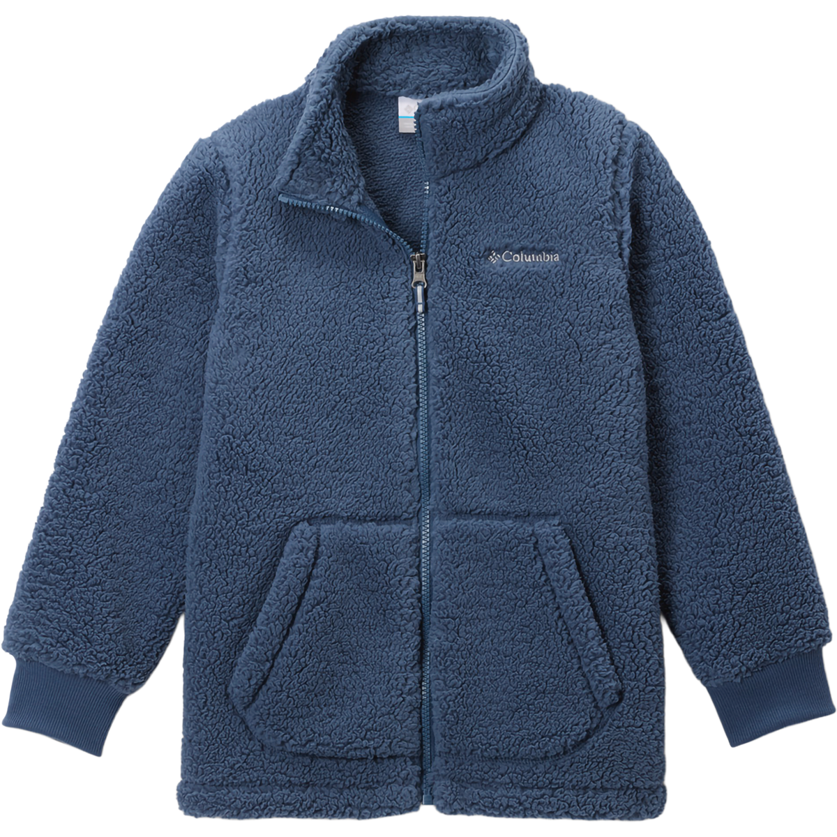 Youth Rugged Ridge II Sherpa Full Zip Sherpa alternate view