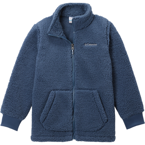 Youth Rugged Ridge II Sherpa Full Zip Sherpa