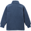 Columbia Youth Rugged Ridge II Sherpa Full Zip Sherpa in 479-Dark Mountain back