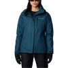 Columbia Women's Whirlibird IV Interchange Jacket in 414-Night Wave