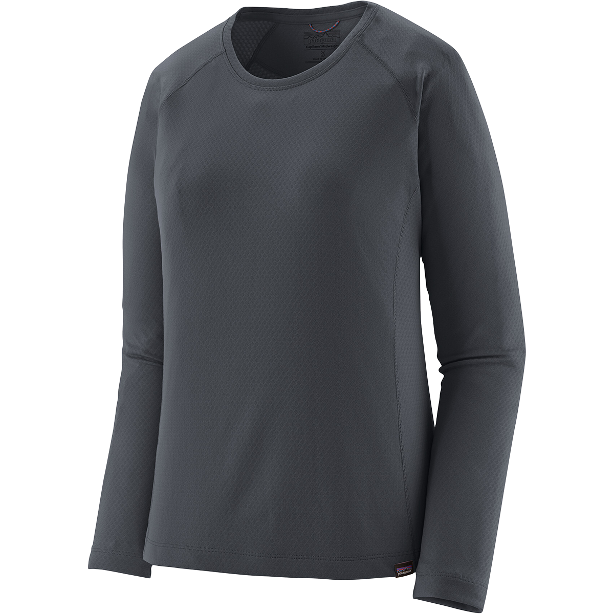 Women's Capilene Midweight Crew alternate view