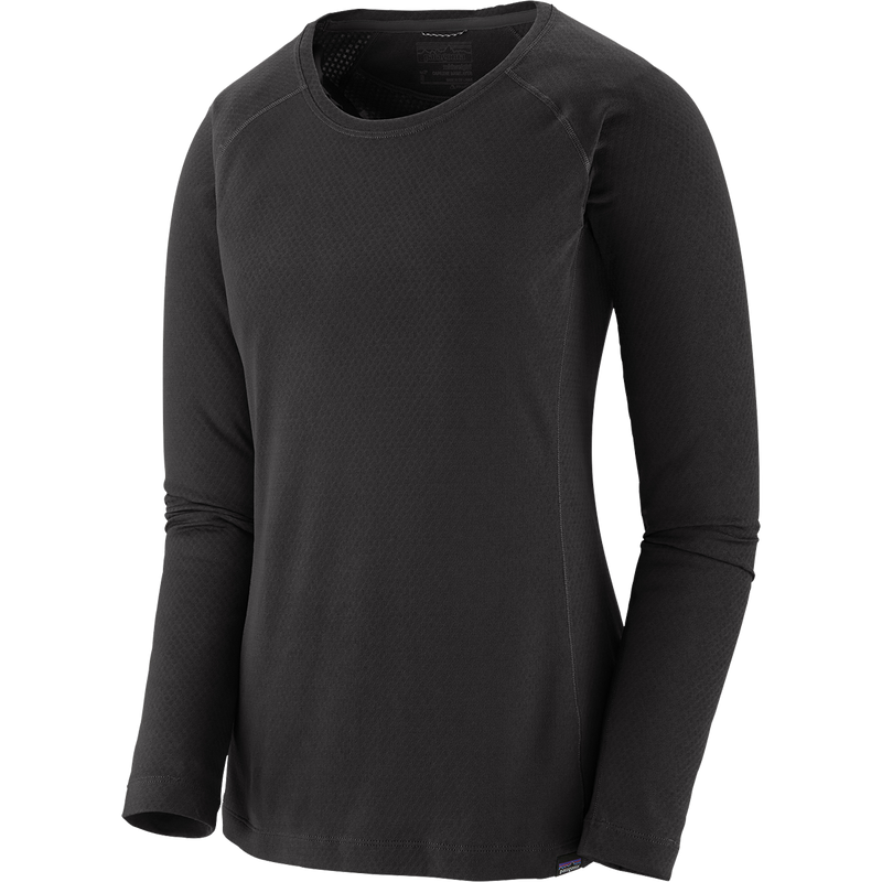 Women's Capilene Midweight Crew, Featured Image