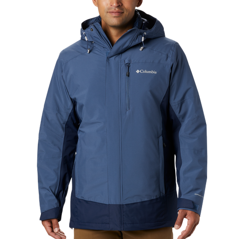 Lhotse III Interchange Jacket