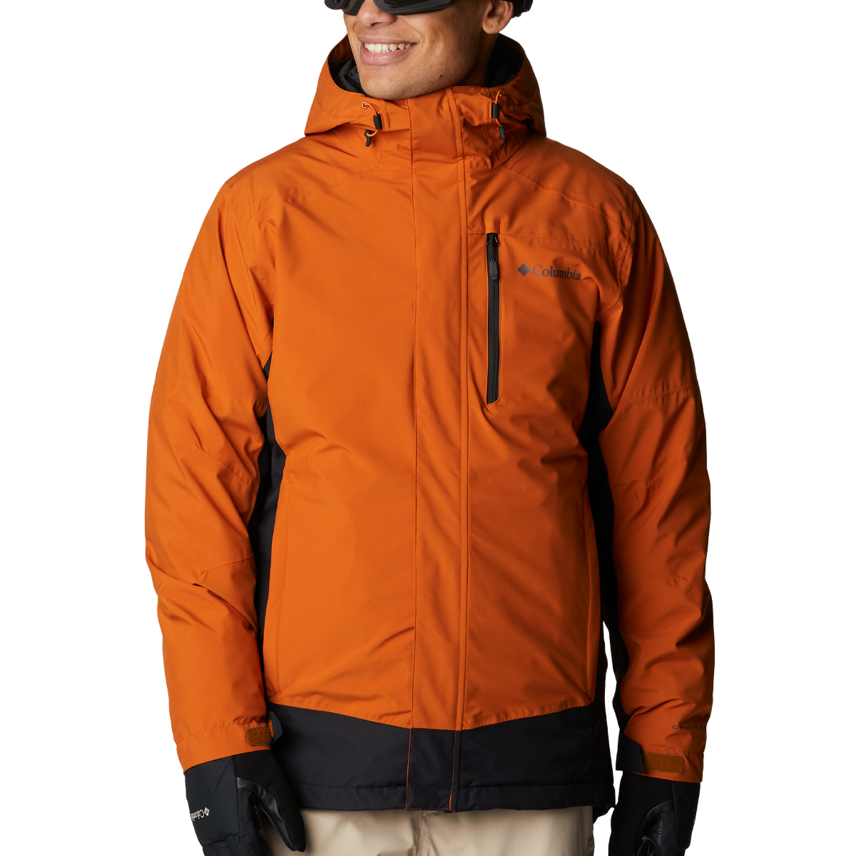 Columbia sales lhotse jacket