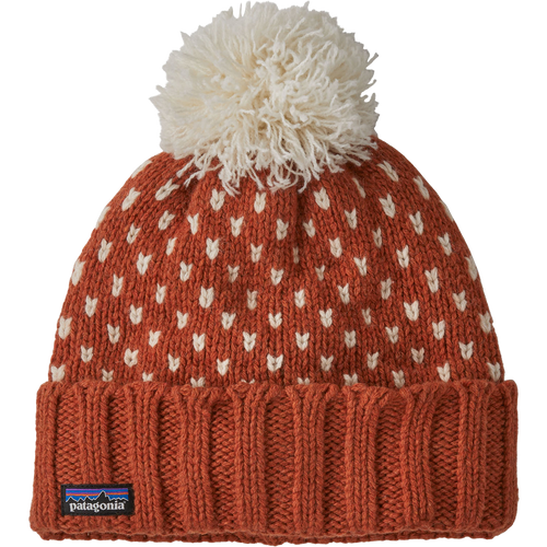 Women’s Patagonia snowbelle winter beanie Women main image 4