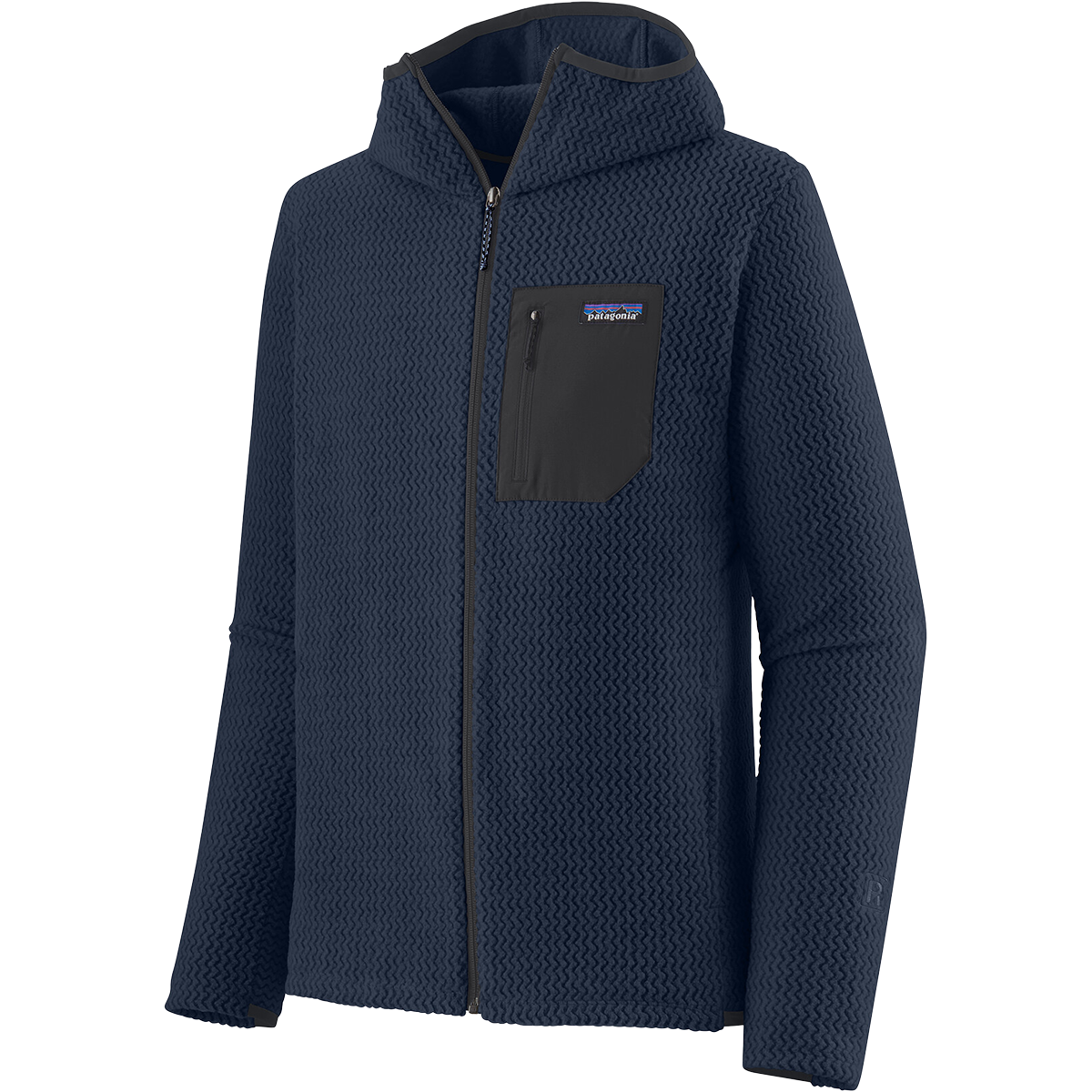 Men's R1 Air Full-Zip Hoody alternate view