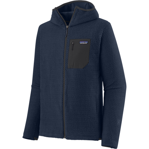 Men's R1 Air Full-Zip Hoody