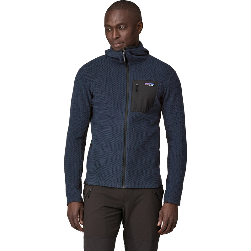 Men's R1 Air Full-Zip Hoody – Sports Basement