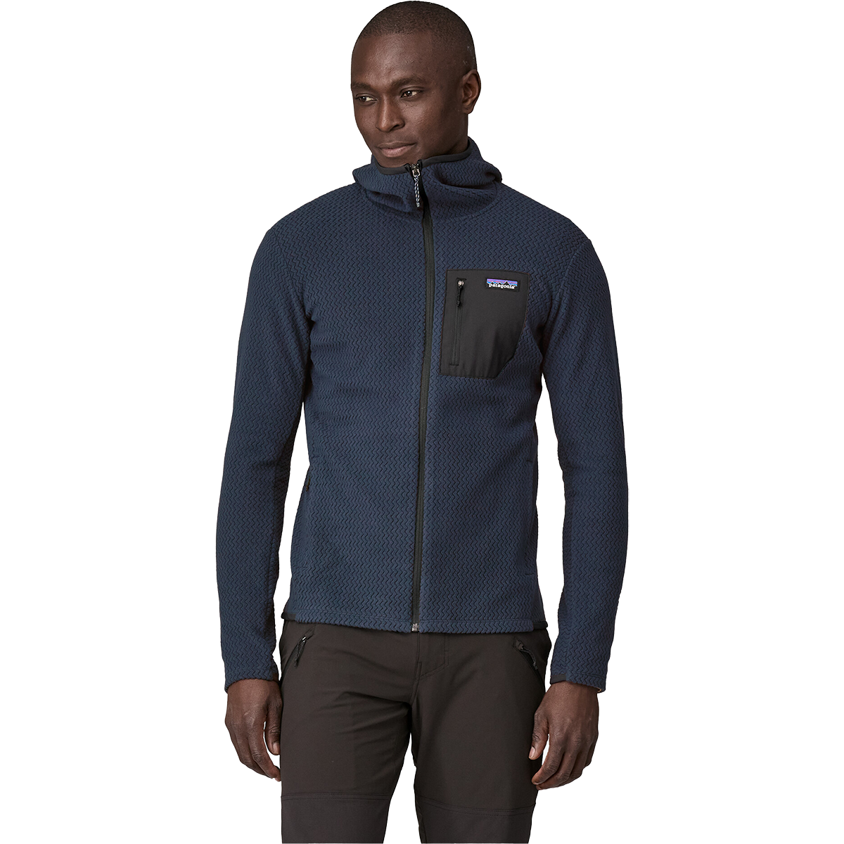 Men's R1 Air Full-Zip Hoody alternate view