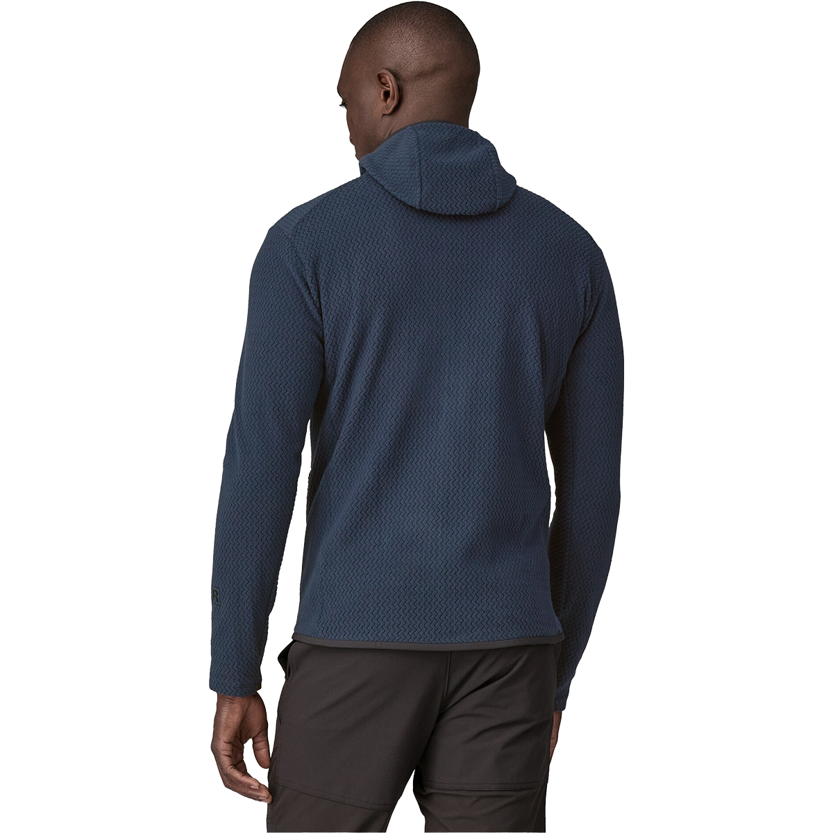 Men's R1 Air Full-Zip Hoody alternate view