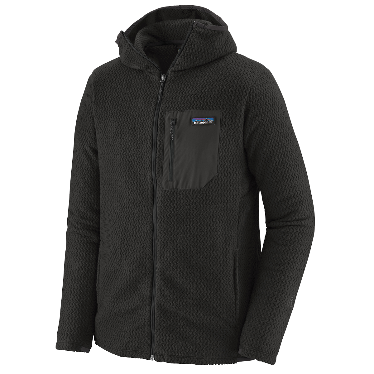 Patagonia full zip fleece mens best sale