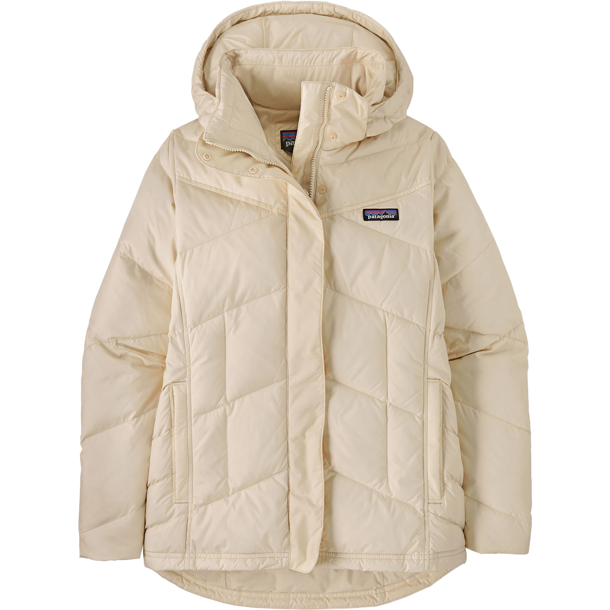 Patagonia Women s Down with It Jacket Natural S