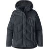 Patagonia Women's Down With It Jacket in Smolder Blue