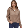 Patagonia Women's Shelled Retro-X Fleece Pullover front