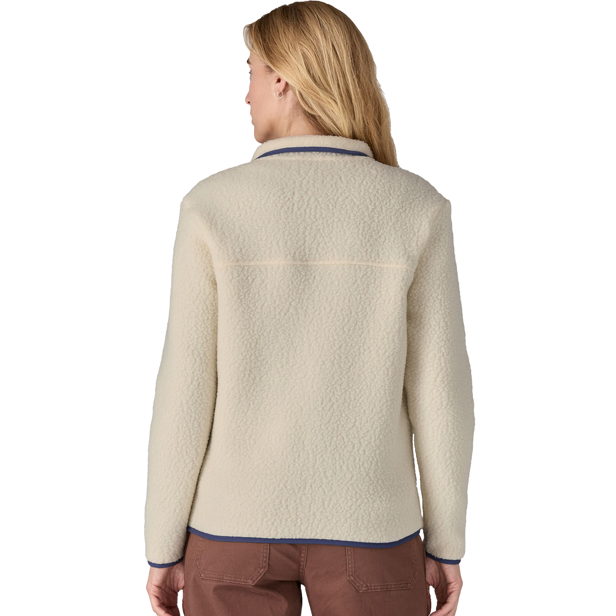 Women's Retro Pile Jacket alternate view