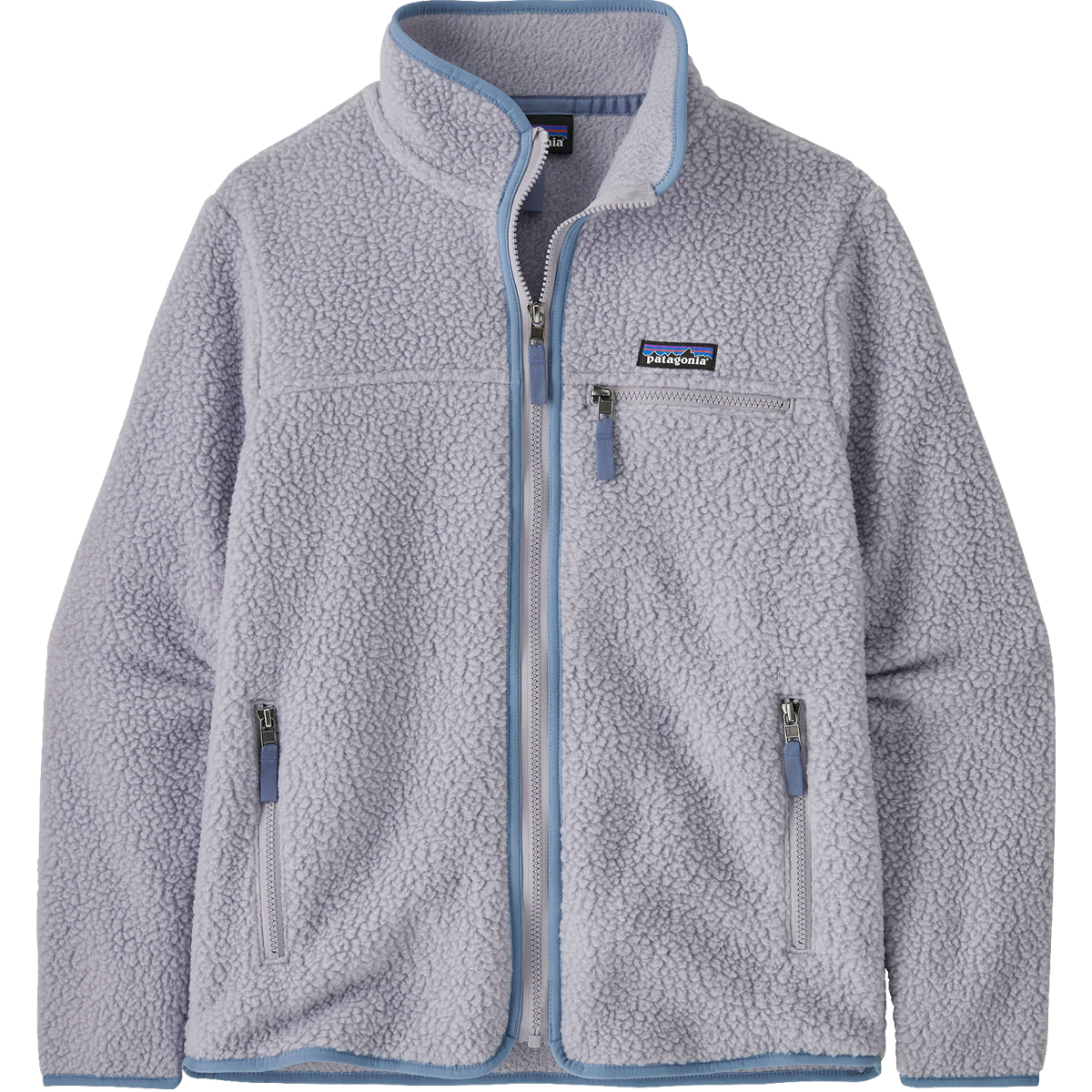 Women's Retro Pile Jacket alternate view