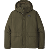 Patagonia Men's Isthmus Jacket in Basin Green