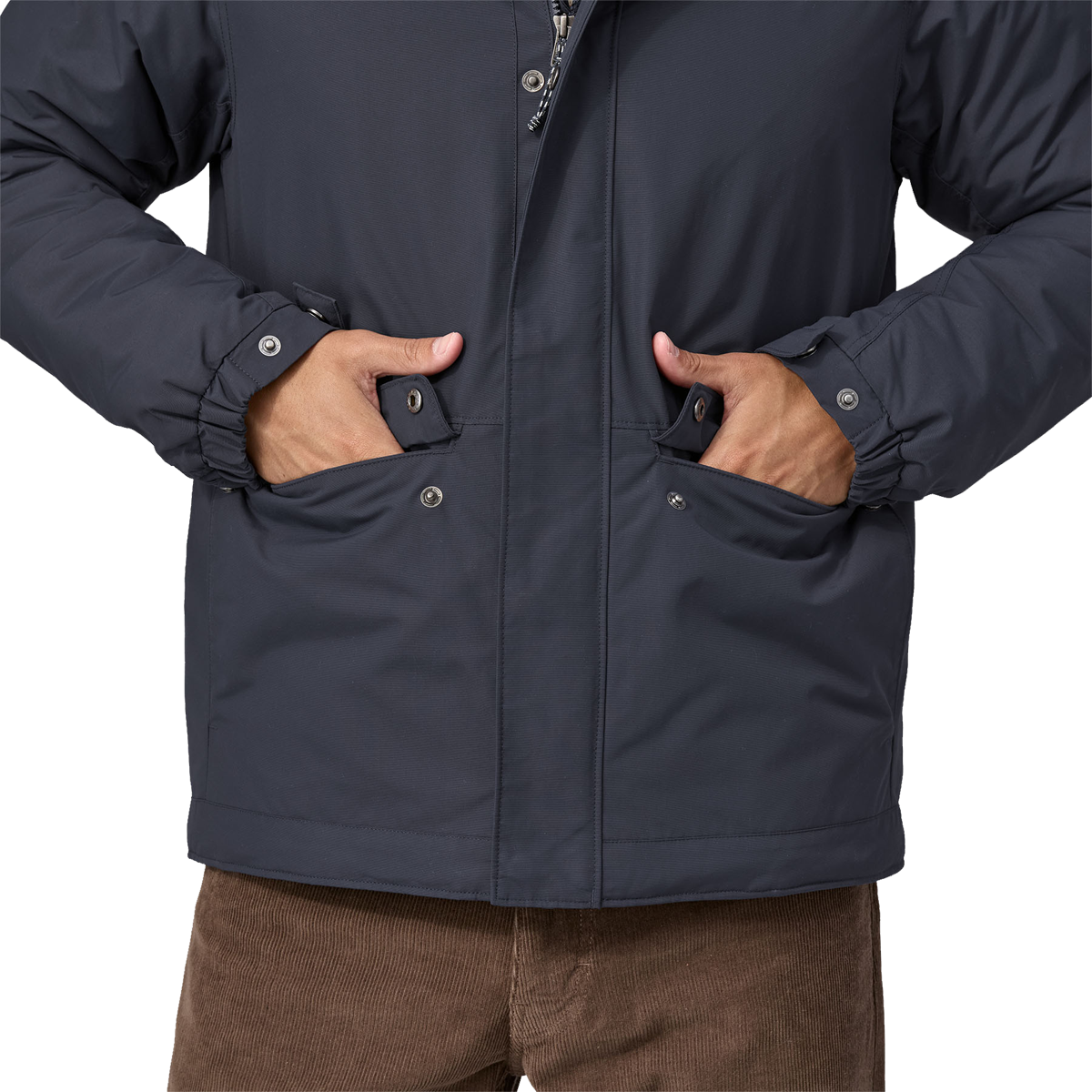 Men's Isthmus Jacket alternate view