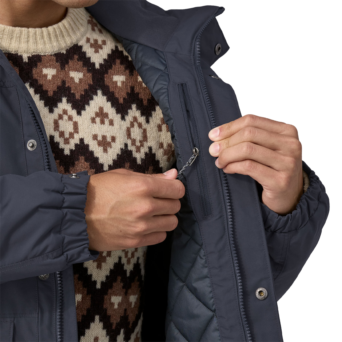 Men's Isthmus Jacket alternate view