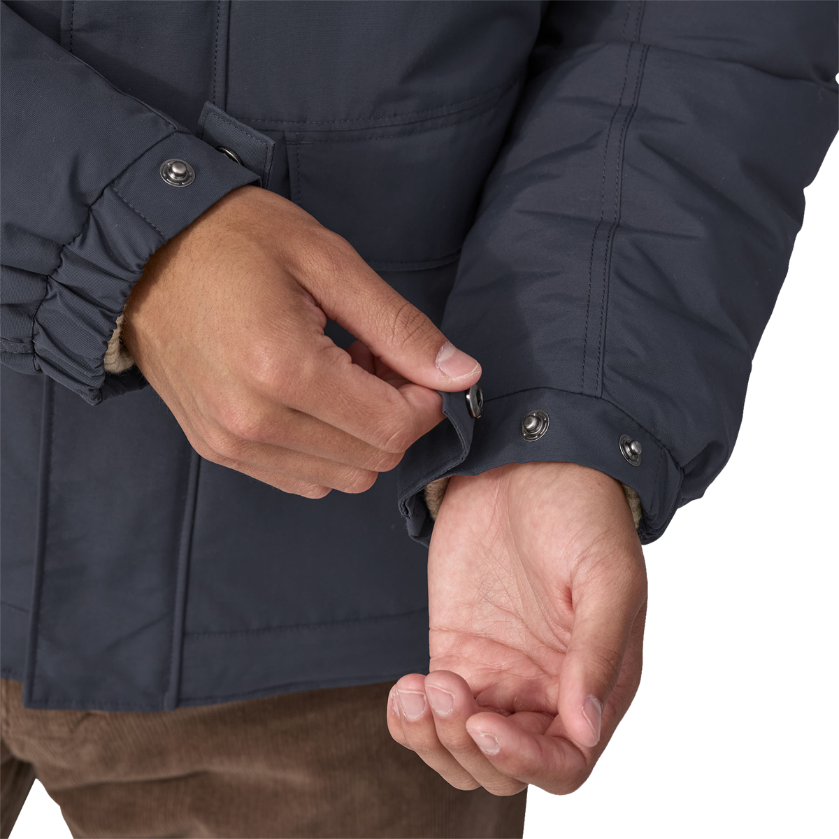 Men's Isthmus Jacket alternate view