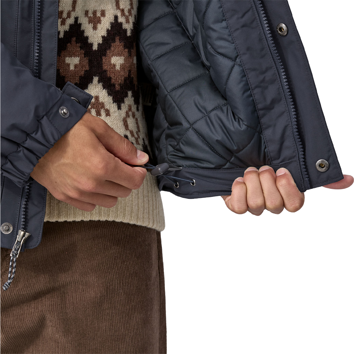 Men's Isthmus Jacket alternate view