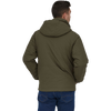 Patagonia Men's Isthmus Jacket back on model