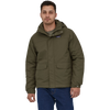 Patagonia Men's Isthmus Jacket front on model