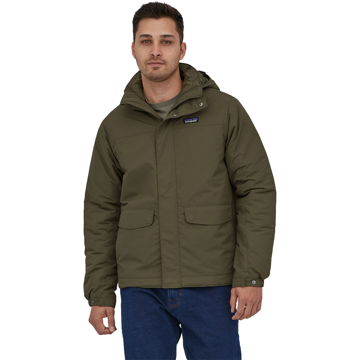 Men's Isthmus Jacket alternate view