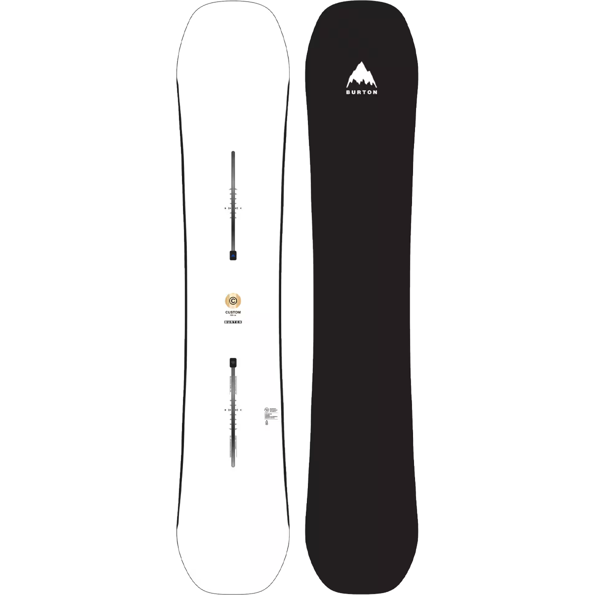 Burton 152 Custom Snowboard | eBay
